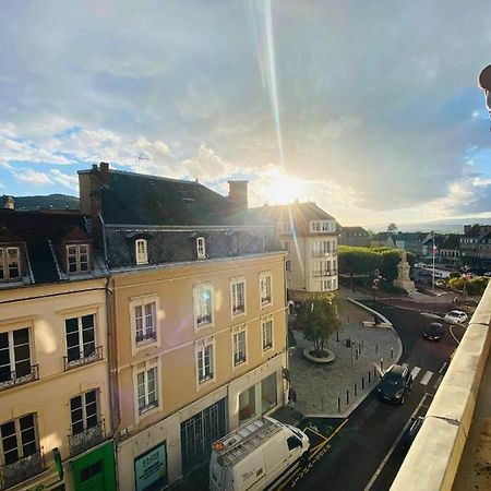 Au Coeur De La Ville Autun Exteriér fotografie