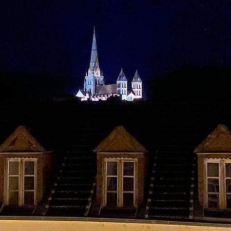 Au Coeur De La Ville Autun Exteriér fotografie